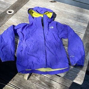 Girl's rain jacket